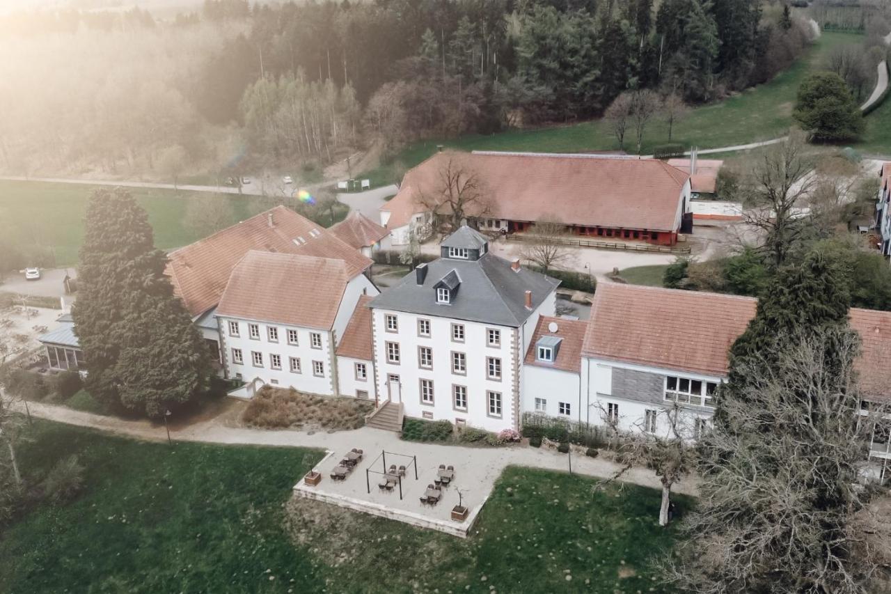 Hotel Hofgut Imsbach Lapointe Tholey المظهر الخارجي الصورة