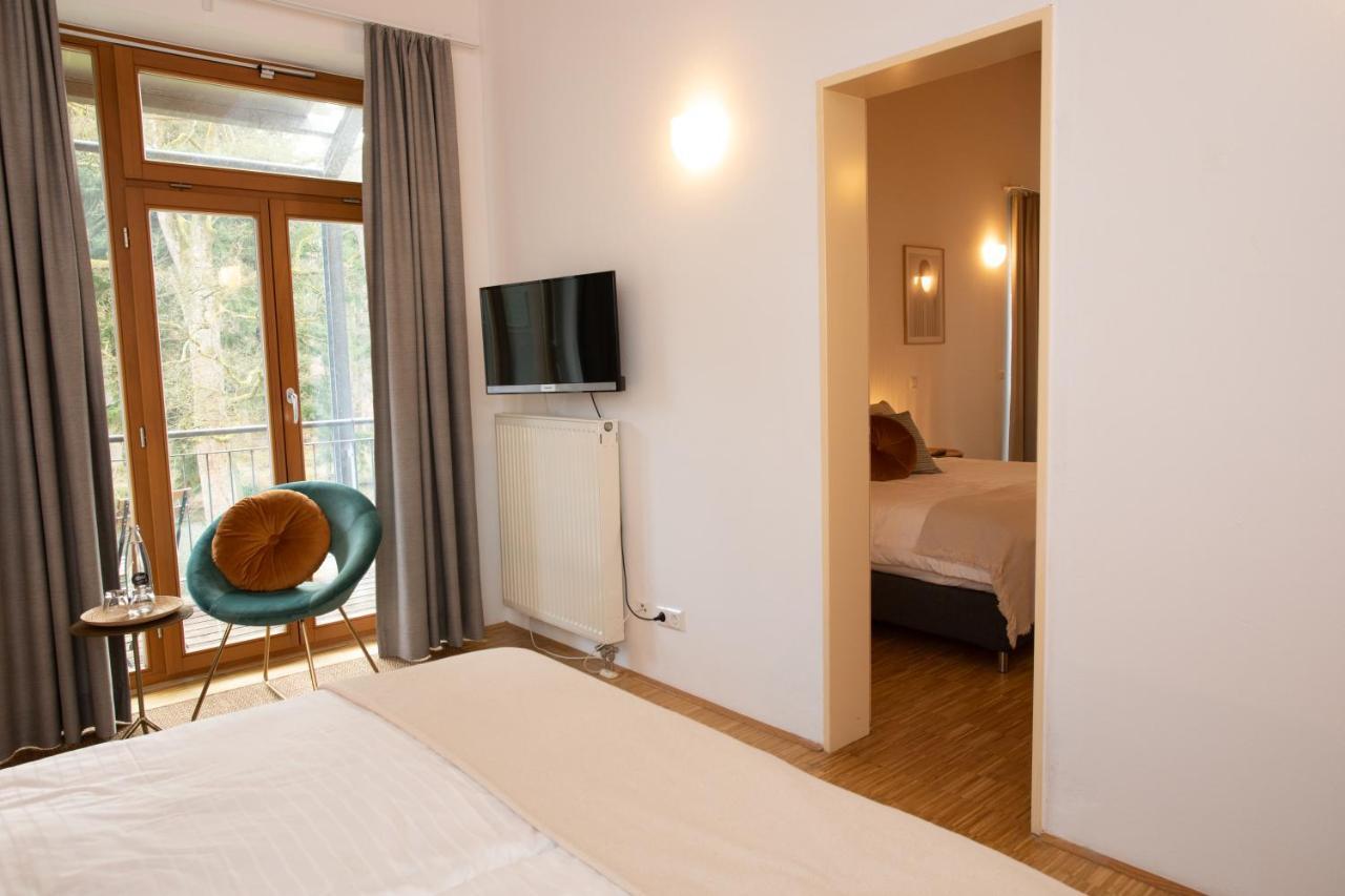 Hotel Hofgut Imsbach Lapointe Tholey المظهر الخارجي الصورة
